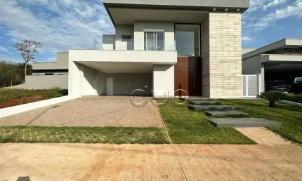 Casa à venda, 260 m² por R$ 1.840.000,00 - Villa Bela Vista - Piracicaba/SP