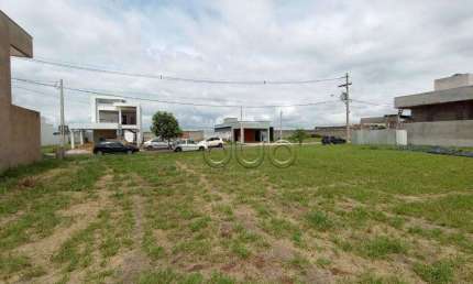 Terreno à venda, 200 m² por R$ 180.000,00 - Campestre - Piracicaba/SP
