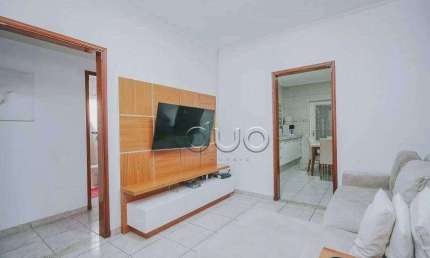 Casa com 3 dormitórios à venda, 105 m² por R$ 315.000,00 - Terra Rica - Piracicaba/SP