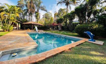 Casa com 5 dormitórios à venda, 157 m² por R$ 4.000.000,00 - Santa Rita - Piracicaba/SP