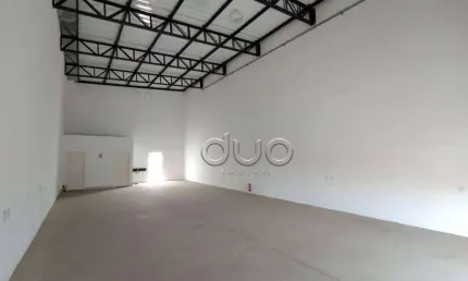 Salão para alugar, 144 m² por R$ 3.612,91/mês - Nova Pompéia - Piracicaba/SP