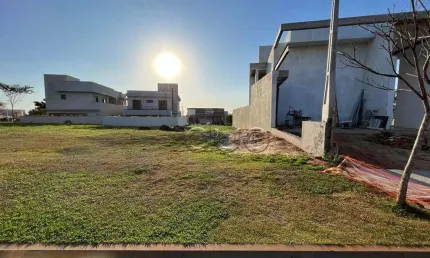 Terreno à venda, 330 m² por R$ 410.000,00 - Condomínio Villa Bela Vista - Piracicaba/SP