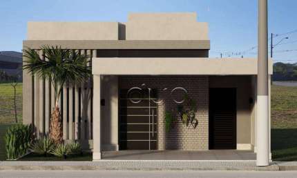 Casa com 3 dormitórios à venda, 130 m² por R$ 450.000,00 - Campestre - Piracicaba/SP