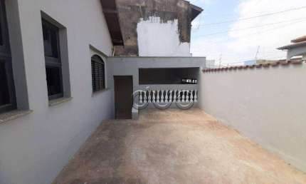 Casa com 2 dormitórios para alugar, 133 m² por R$ 1.438,00/mês - Parque Orlanda I - Piracicaba/SP