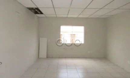 Sala para alugar, 30 m² por R$ 875,00/mês - Alto - Piracicaba/SP