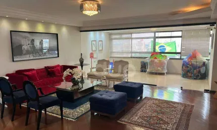 Apartamento à venda em Piracicaba no Jardim Elite com 3 quartos, 227 m² por R$ 1.220.000,00