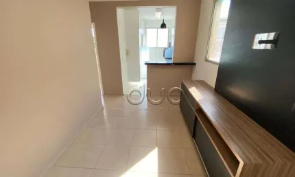 Apartamento com 2 dormitórios à venda, 48 m² por R$ 180.000,00 - Piracicamirim - Piracicaba/SP
