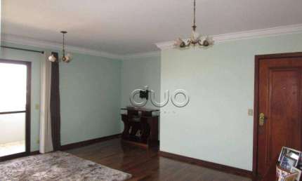Apartamento com 3 dormitórios para alugar, 150 m² por R$ 3.645,00/mês - Paulicéia - Piracicaba/SP