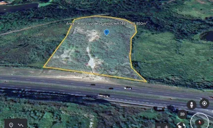 Área à venda, 19850 m² por r$ 2.800.000,00 - horto ( tupi ) - piracicaba/sp