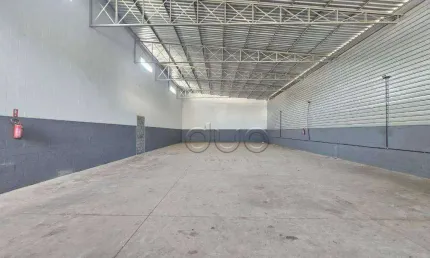 Barracão para alugar, 324 m² por R$ 6.580,00/mês - Algodoal - Piracicaba/SP