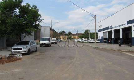 Barracão para alugar, 324 m² por R$ 6.580,00/mês - Algodoal - Piracicaba/SP
