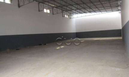 Barracão para alugar, 324 m² por R$ 6.580,00/mês - Algodoal - Piracicaba/SP