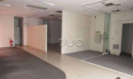 Salão para alugar, 249 m² por R$ 12.260,00/mês - Piracicamirim - Piracicaba/SP