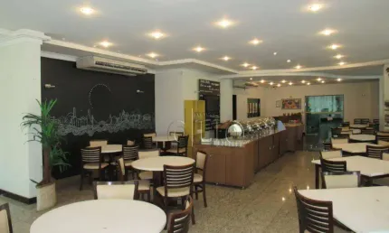 Salão para alugar, 333 m² por r$ 6.474,83/mês - alto - piracicaba/sp