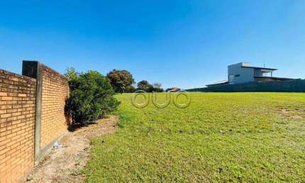 Terreno à venda, 1000 m² por R$ 250.000,00 - Recanto das Águas - Águas de São Pedro/SP