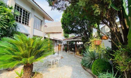 Casa com 4 dormitórios à venda, 300 m² por R$ 1.220.000,00 - Nova Piracicaba - Piracicaba/SP