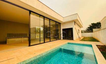 Casa com 3 dormitórios à venda, 355 m² por R$ 3.300.000,00 - Morada do Engenho - Piracicaba/SP