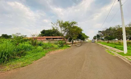 Terreno à venda, 2611 m² por R$ 730.000,00 - Santa Rita - Piracicaba/SP
