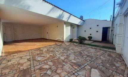 Casa com 3 dormitórios à venda, 356 m² por R$ 1.800.000,00 - Vila Independência - Piracicaba/SP