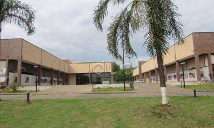 Salão para alugar, 56 m² por R$ 3.574,75/mês - Vila Industrial - Piracicaba/SP