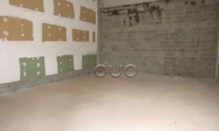 Salão para alugar, 56 m² por R$ 3.574,75/mês - Vila Industrial - Piracicaba/SP