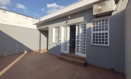 Casa com 3 dormitórios à venda, 204 m² por r$ 735.000,00 - vila independência - piracicaba/sp