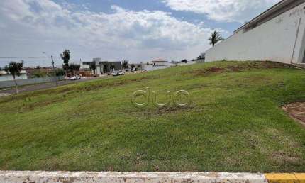 Terreno à venda, 703 m² por R$ 910.000,00 - Morada do Engenho - Piracicaba/SP