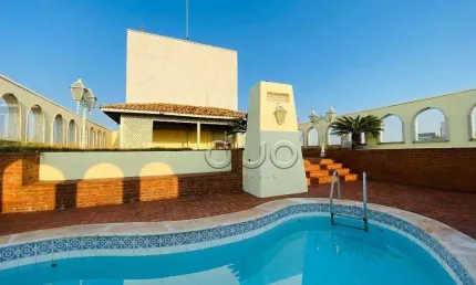 Apartamento à venda, 346 m² por R$ 1.100.000,00 - São Judas - Piracicaba/SP