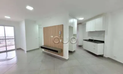 Apartamento com 2 dormitórios à venda, 66 m² por R$ 410.000,00 - Paulicéia - Piracicaba/SP