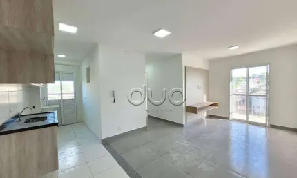 Apartamento com 2 dormitórios à venda, 61 m² por R$ 315.000,00 - Paulicéia - Piracicaba/SP