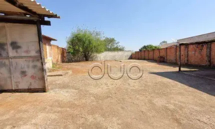 Terreno à venda, 594 m² por R$ 500.000,00 - Conjunto Residencial Mário Dedini - Piracicaba/SP