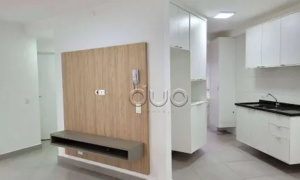Apartamento com 2 dormitórios à venda, 66 m² por R$ 410.000,00 - Paulicéia - Piracicaba/SP