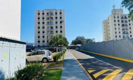 Apartamento à venda, 73 m² por R$ 250.000,00 - Morumbi - Piracicaba/SP