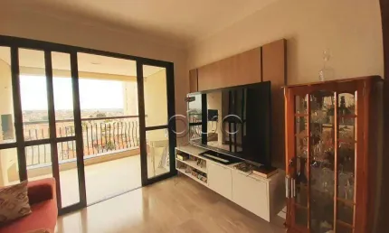 Apartamento com 3 dormitórios à venda, 98 m² por R$ 650.000,00 - Paulista - Piracicaba/SP