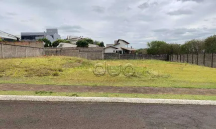 Terreno à venda, 1838 m² por R$ 730.000,00 - Campestre - Piracicaba/SP