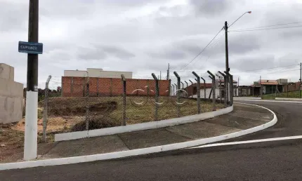 Terreno à venda, 272 m² por r$ 120.000,00 - parque residencial monte rey iii - piracicaba/sp