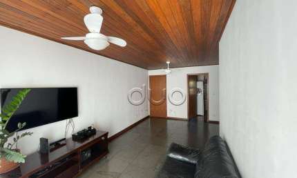 Apartamento com 3 dormitórios à venda, 101 m² por R$ 450.000,00 - Paulista - Piracicaba/SP