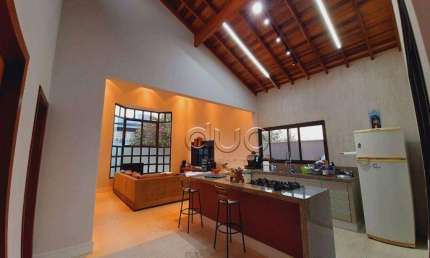 Casa com 3 quartos à venda, 178 m² por R$ 1.500.000 - Damha I - Piracicaba/SP