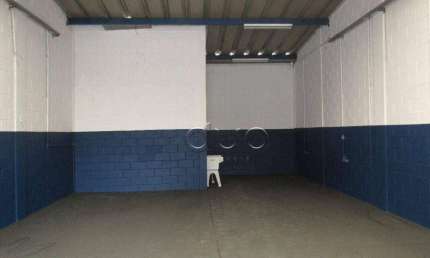 Barracão para alugar, 112 m² por R$ 2.900,00/mês - Piracicamirim - Piracicaba/SP