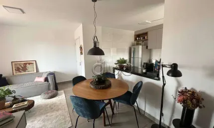Apartamento com 3 dormitórios à venda, 72 m² por R$ 380.000,00 - Nova América - Piracicaba/SP