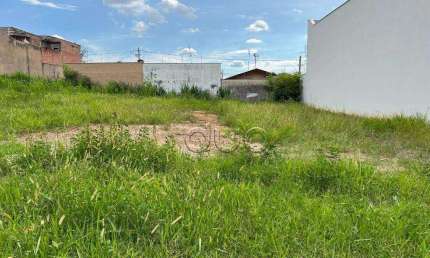 Terreno comercial à venda em Piracicaba, Parque Conceição, 186 m² por R$ 210.000,00