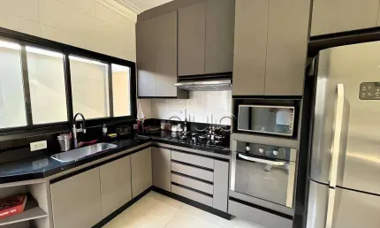 Casa à venda, 150 m² por R$ 950.000,00 - Conceição - Piracicaba/SP