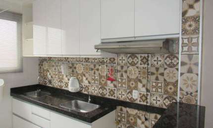 Apartamento com 2 dormitórios à venda, 45 m² por R$ 170.000,00 - Pompéia - Piracicaba/SP