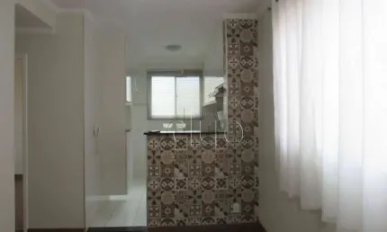 Apartamento com 2 dormitórios à venda, 45 m² por r$ 170.000,00 - pompéia - piracicaba/sp