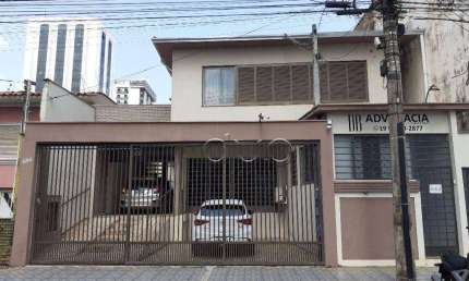 Casa à venda, 398 m² por R$ 1.200.000,00 - Centro - Piracicaba/SP