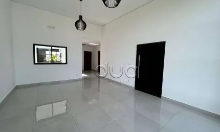 Casa com 3 dormitórios à venda, 165 m² por R$ 880.000,00 - Ondas - Condomínio Soleil - Piracicaba/SP