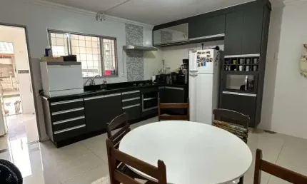 Casa com 3 quartos à venda, 166 m² por R$ 485.000 - Parque São Jorge - Piracicaba/SP