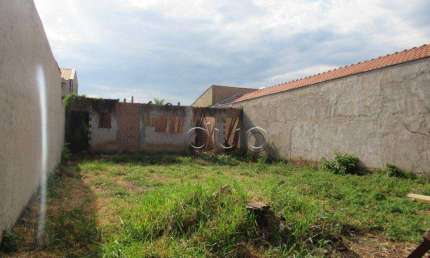 Terreno à venda, 250 m² por R$ 140.000,00 - Parque São Matheus - Piracicaba/SP
