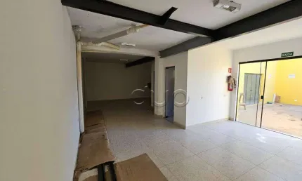 Salão para alugar, 43 m² por R$ 1.680,00/mês - Água Branca - Piracicaba/SP