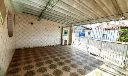 Casa com 3 dormitórios para alugar, 189 m² por R$ 1.900,00/mês - Vila Independência - Piracicaba/SP